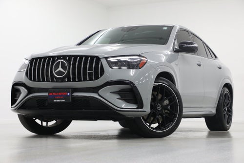 2024 Mercedes-Benz GLE AMG® GLE 53