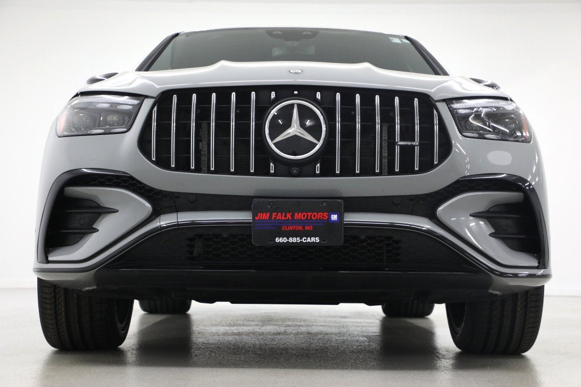 2024 Mercedes-Benz GLE AMG® GLE 53