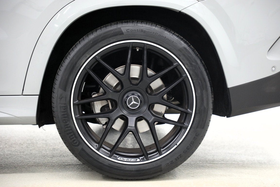 2024 Mercedes-Benz GLE AMG® GLE 53