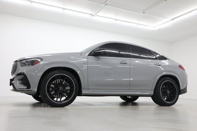 2024 Mercedes-Benz GLE AMG® GLE 53