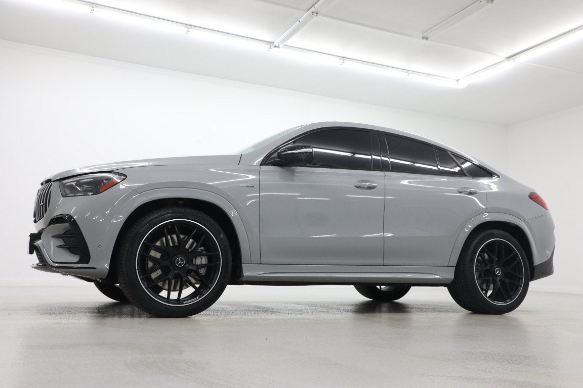 2024 Mercedes-Benz GLE AMG® GLE 53