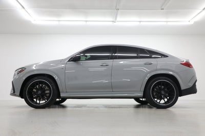 2024 Mercedes-Benz GLE AMG® GLE 53