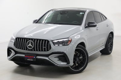 2024 Mercedes-Benz GLE AMG® GLE 53