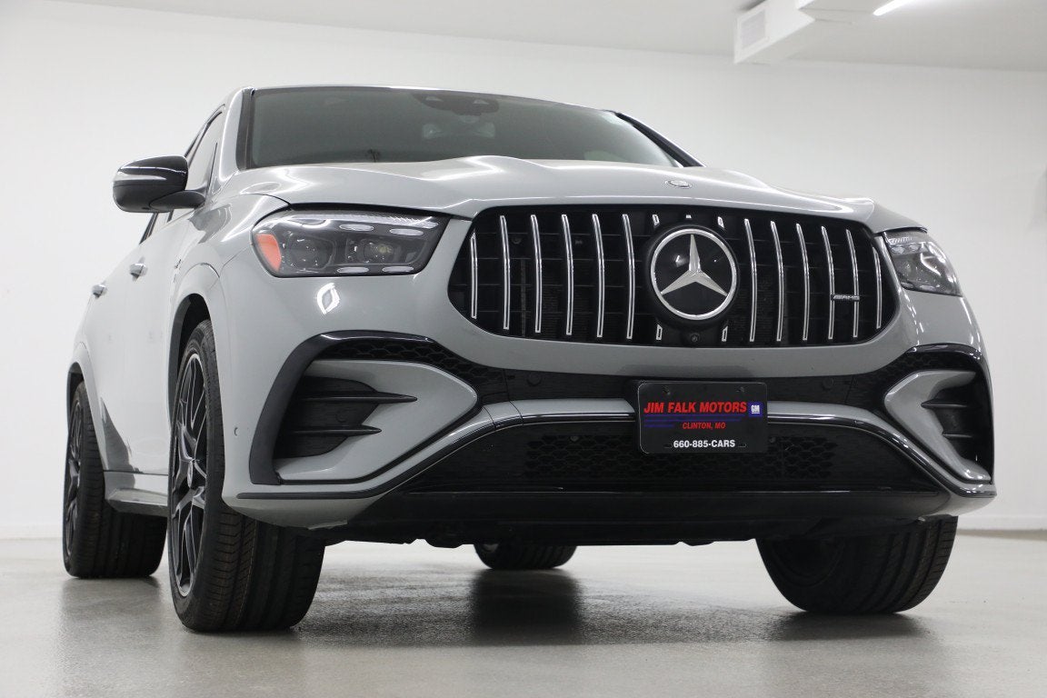 2024 Mercedes-Benz GLE AMG® GLE 53