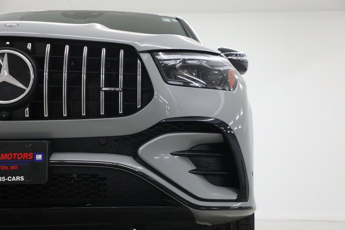 2024 Mercedes-Benz GLE AMG® GLE 53