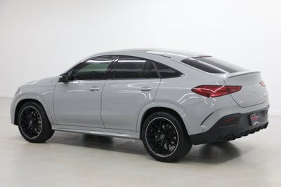 2024 Mercedes-Benz GLE AMG® GLE 53