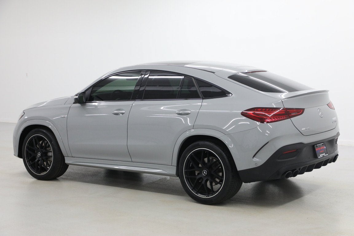 2024 Mercedes-Benz GLE AMG® GLE 53