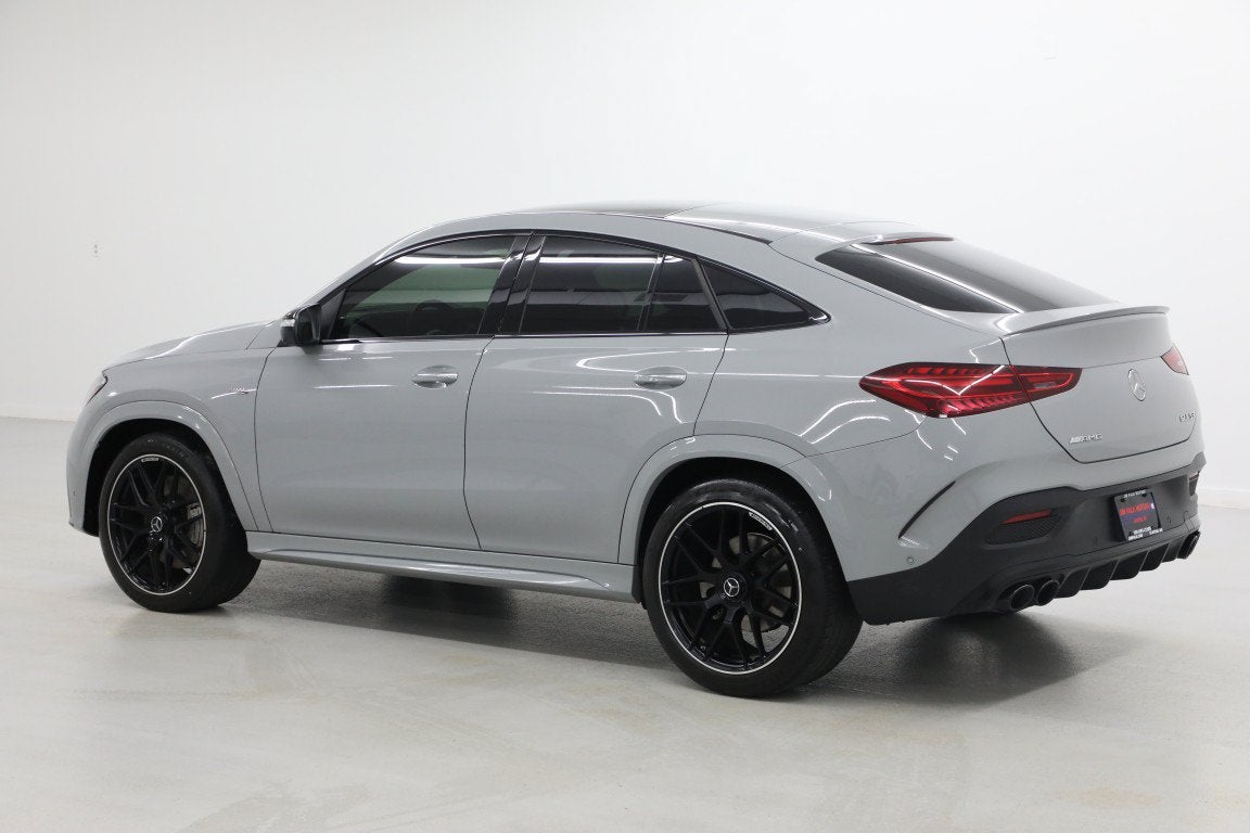 2024 Mercedes-Benz GLE AMG® GLE 53