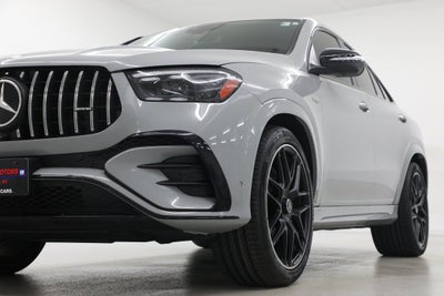 2024 Mercedes-Benz GLE AMG® GLE 53