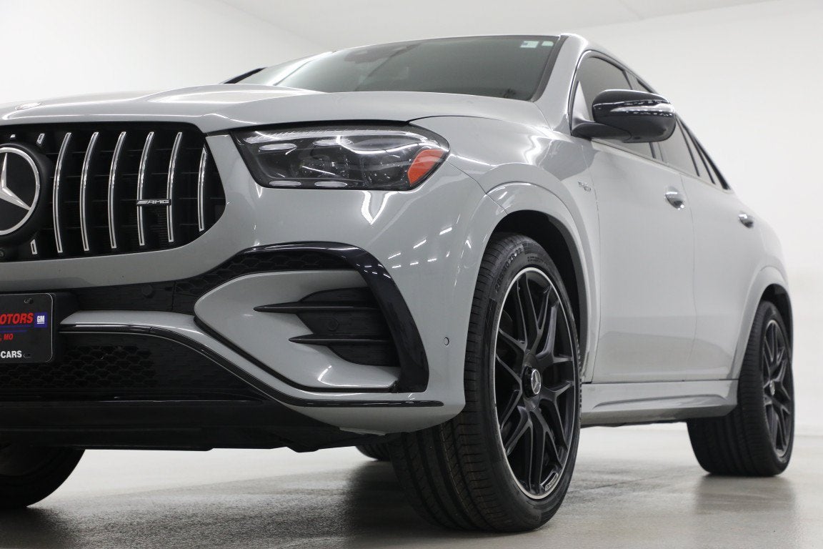 2024 Mercedes-Benz GLE AMG® GLE 53