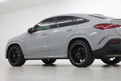 2024 Mercedes-Benz GLE AMG® GLE 53