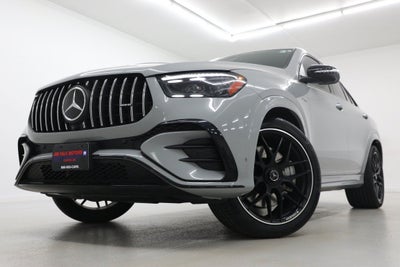 2024 Mercedes-Benz GLE AMG® GLE 53