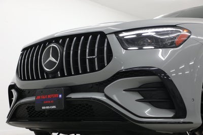 2024 Mercedes-Benz GLE AMG® GLE 53