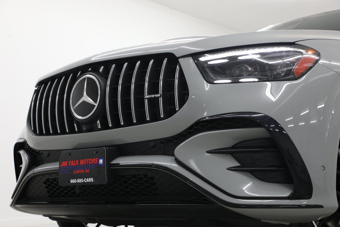2024 Mercedes-Benz GLE AMG® GLE 53