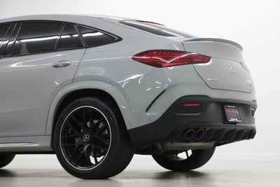 2024 Mercedes-Benz GLE AMG® GLE 53