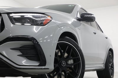 2024 Mercedes-Benz GLE AMG® GLE 53