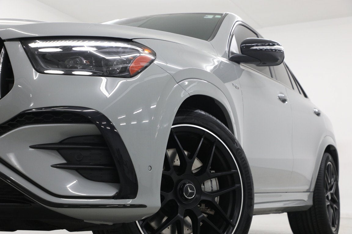 2024 Mercedes-Benz GLE AMG® GLE 53
