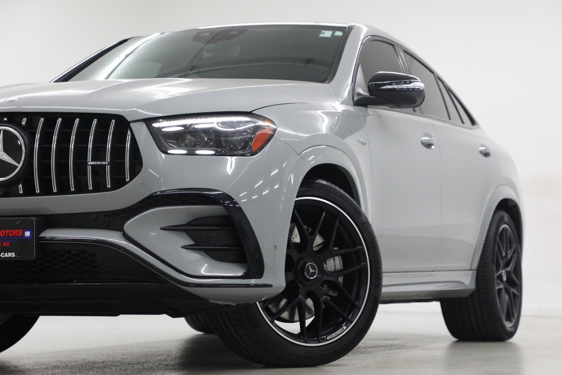 2024 Mercedes-Benz GLE AMG® GLE 53