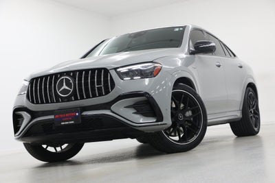 2024 Mercedes-Benz GLE AMG® GLE 53