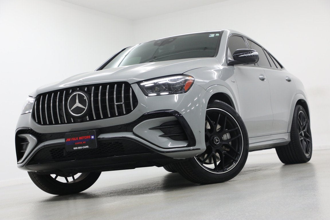 2024 Mercedes-Benz GLE AMG® GLE 53