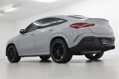 2024 Mercedes-Benz GLE AMG® GLE 53