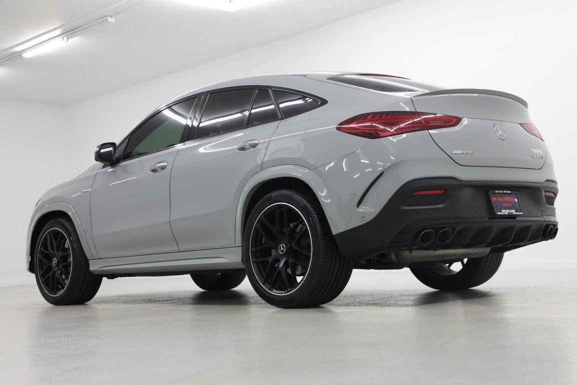 2024 Mercedes-Benz GLE AMG® GLE 53