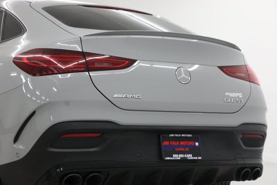2024 Mercedes-Benz GLE AMG® GLE 53