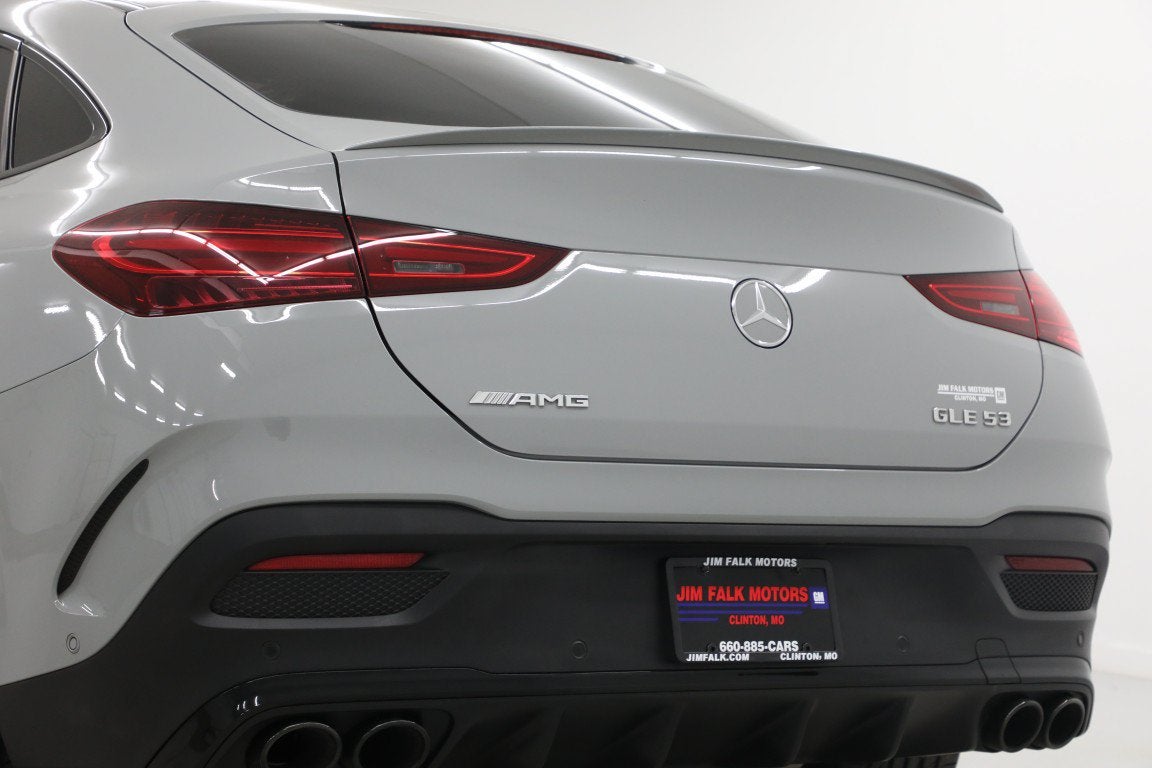 2024 Mercedes-Benz GLE AMG® GLE 53