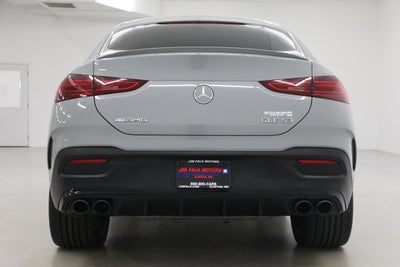 2024 Mercedes-Benz GLE AMG® GLE 53