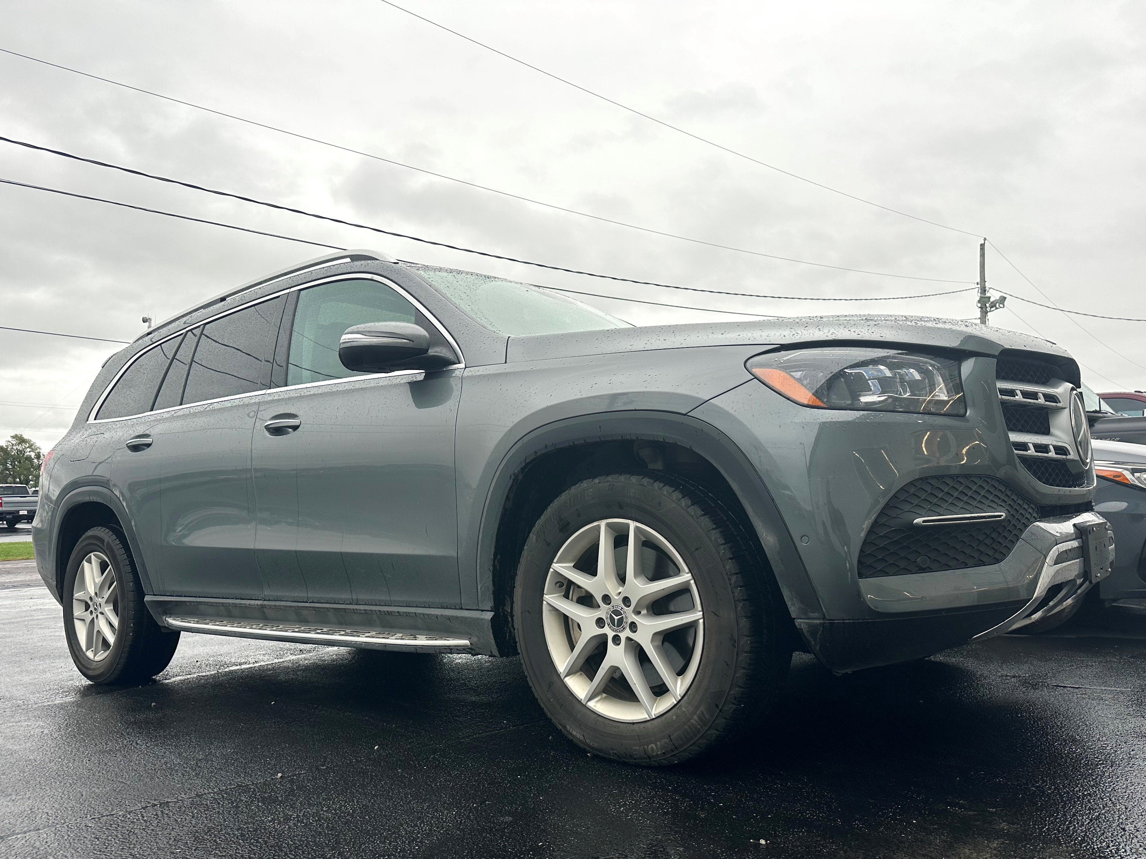2020 Mercedes-Benz GLS GLS 450