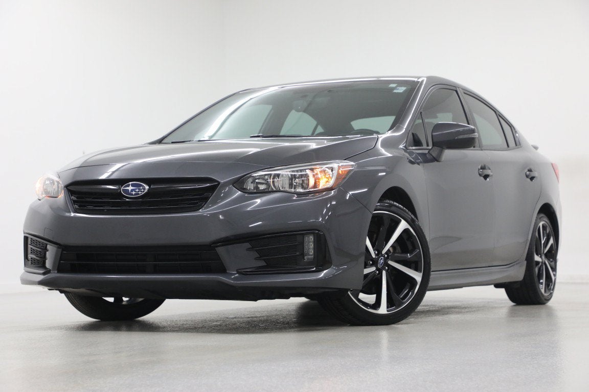 2022 Subaru Impreza