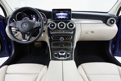 2018 Mercedes-Benz C-Class C 300