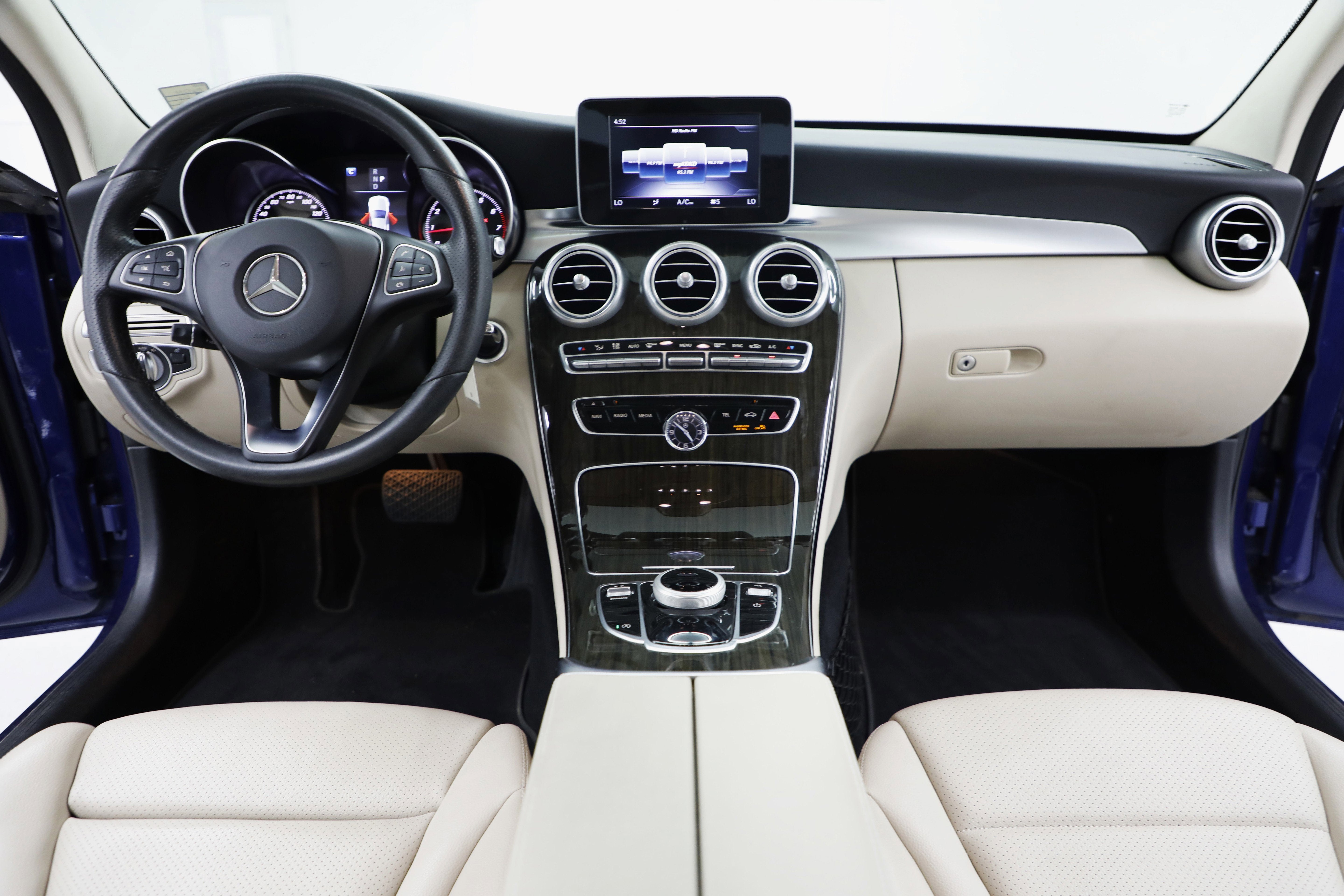 2018 Mercedes-Benz C-Class C 300