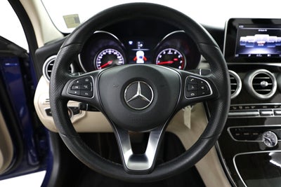 2018 Mercedes-Benz C-Class C 300