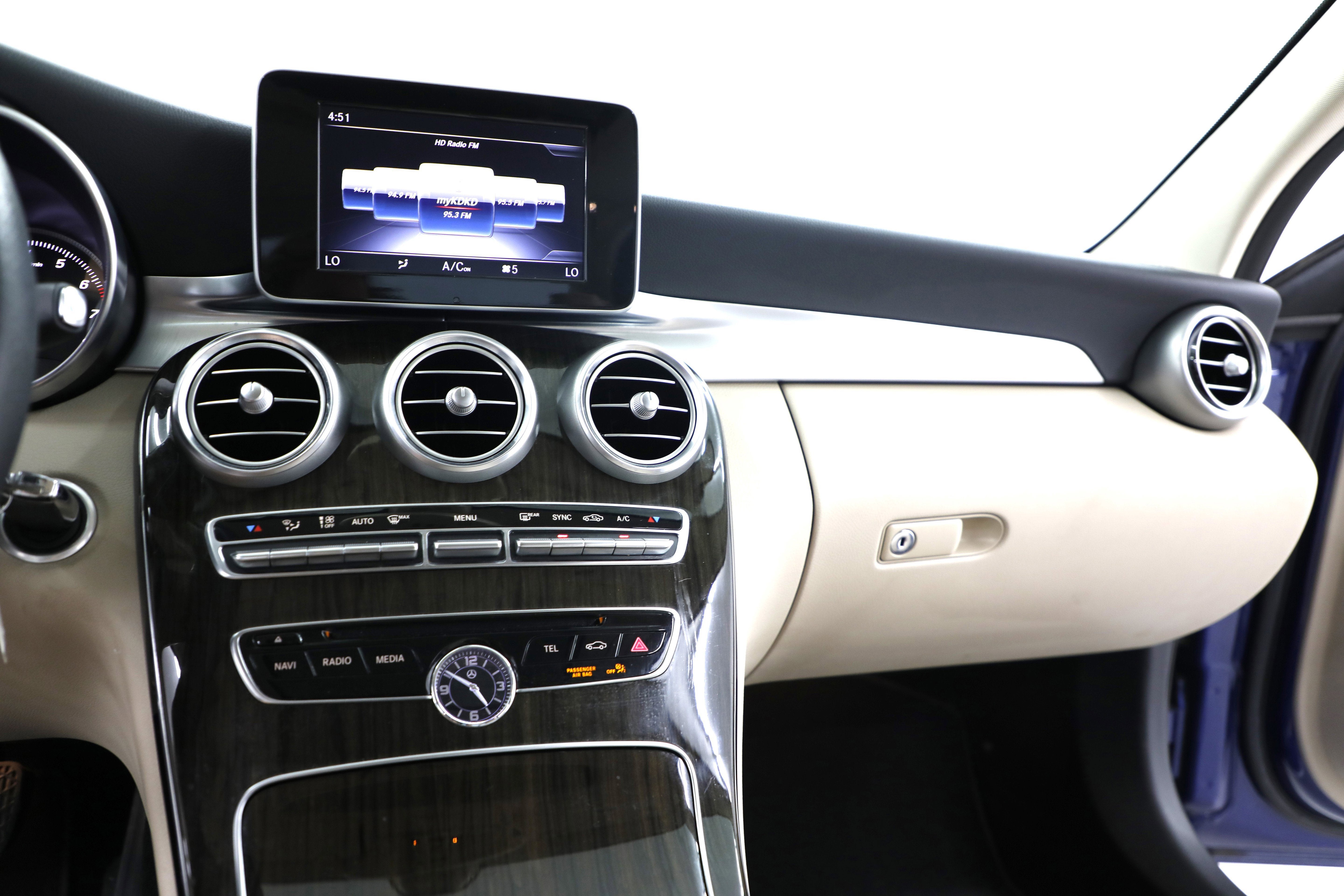 2018 Mercedes-Benz C-Class C 300