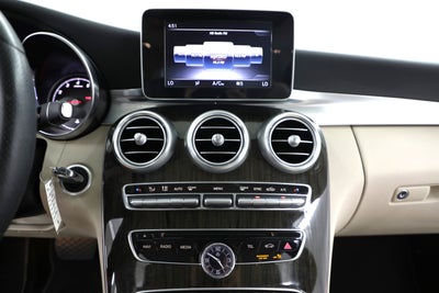 2018 Mercedes-Benz C-Class C 300