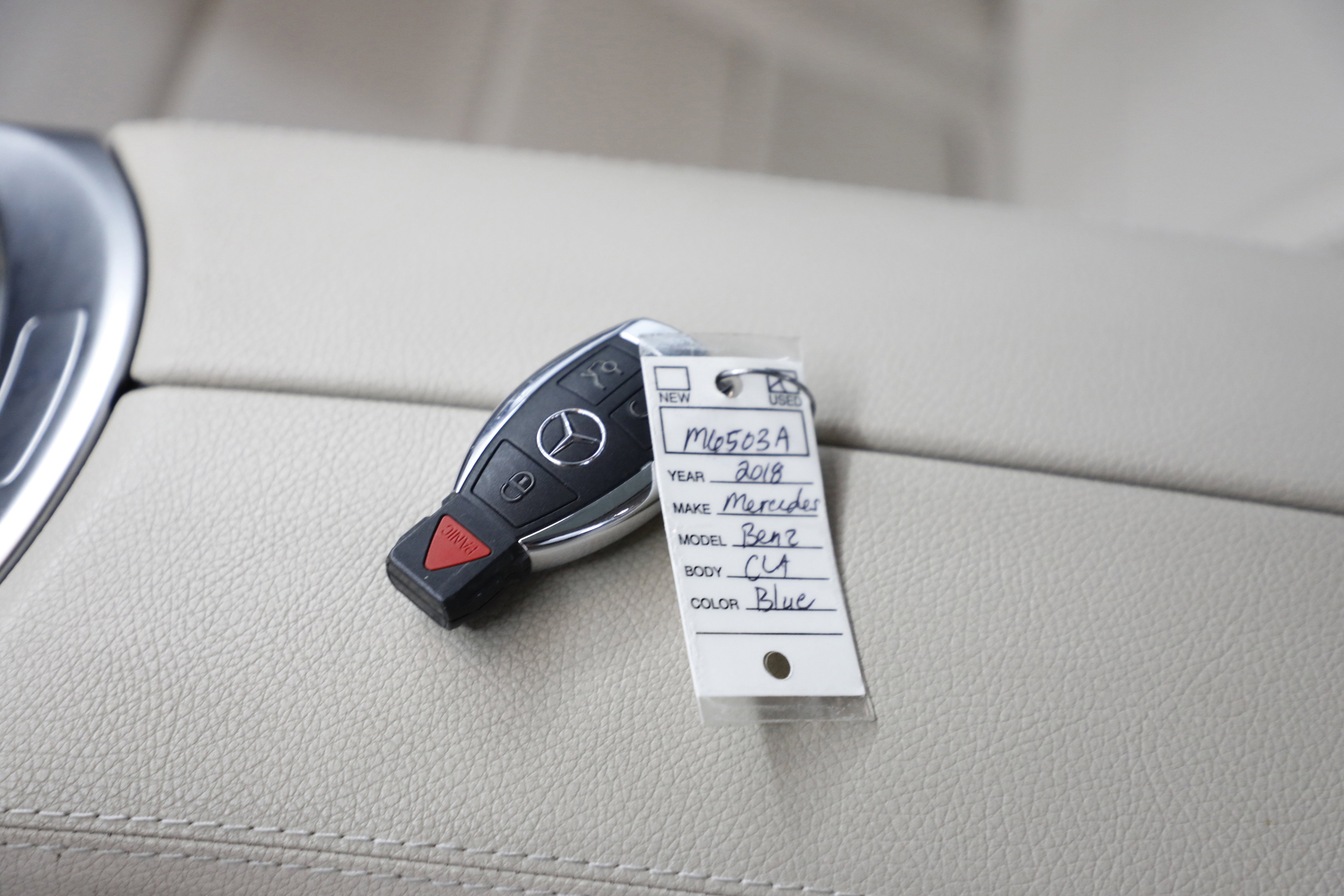 2018 Mercedes-Benz C-Class C 300