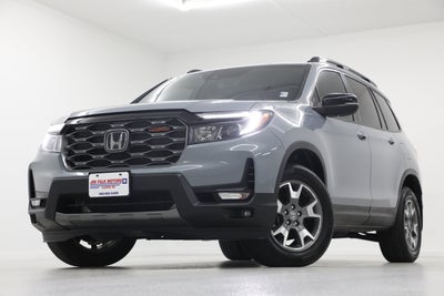2022 Honda Passport TrailSport