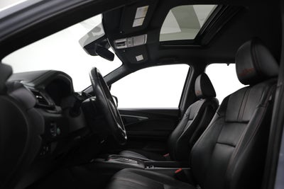 2022 Honda Passport TrailSport