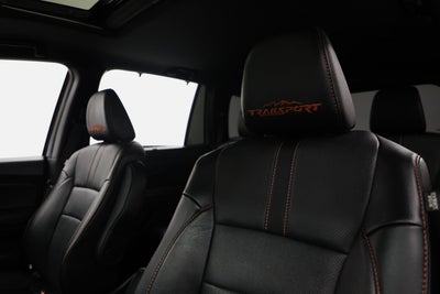 2022 Honda Passport TrailSport