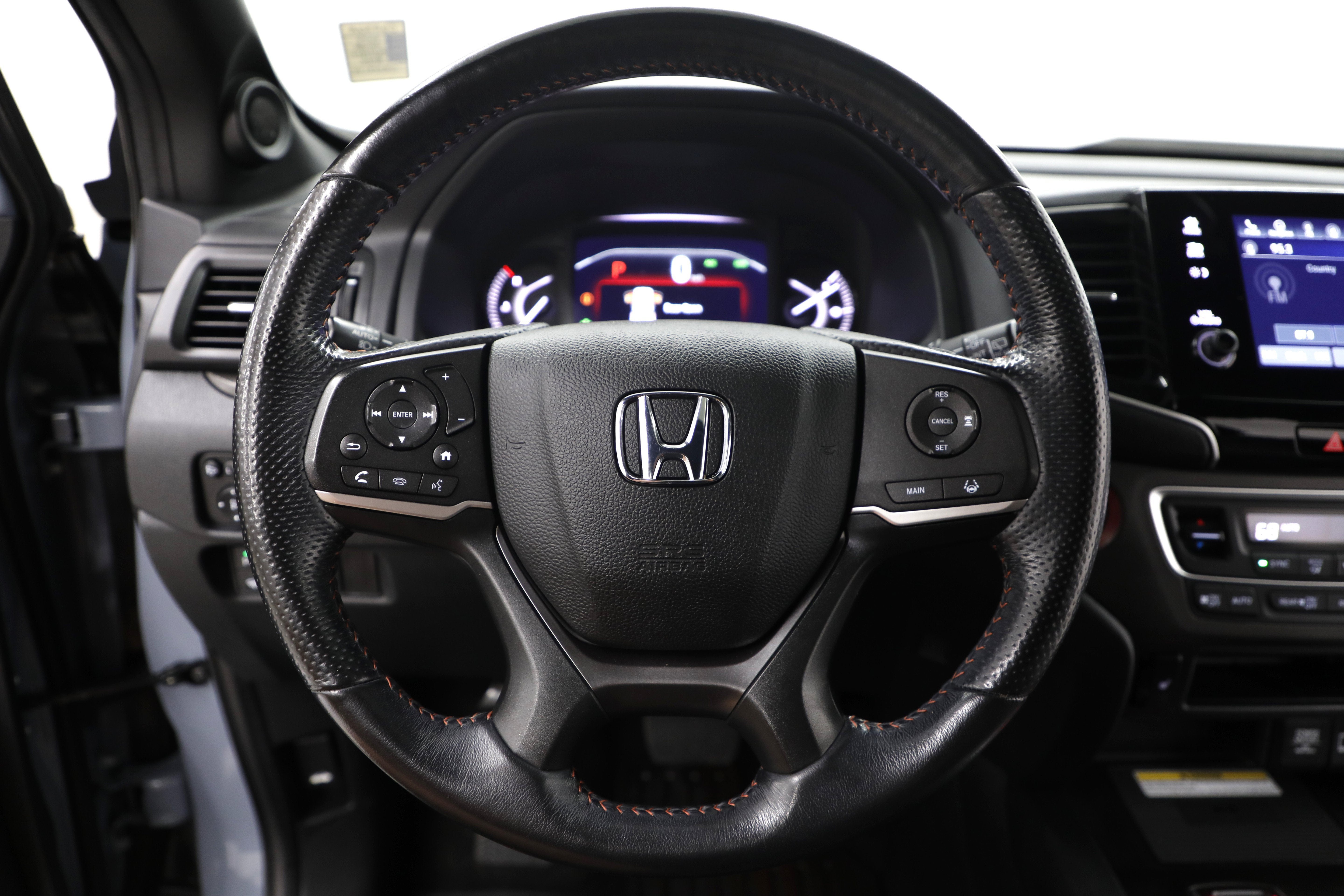 2022 Honda Passport TrailSport