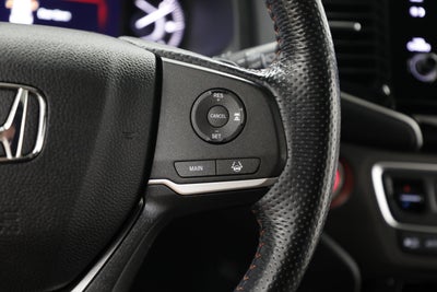 2022 Honda Passport TrailSport