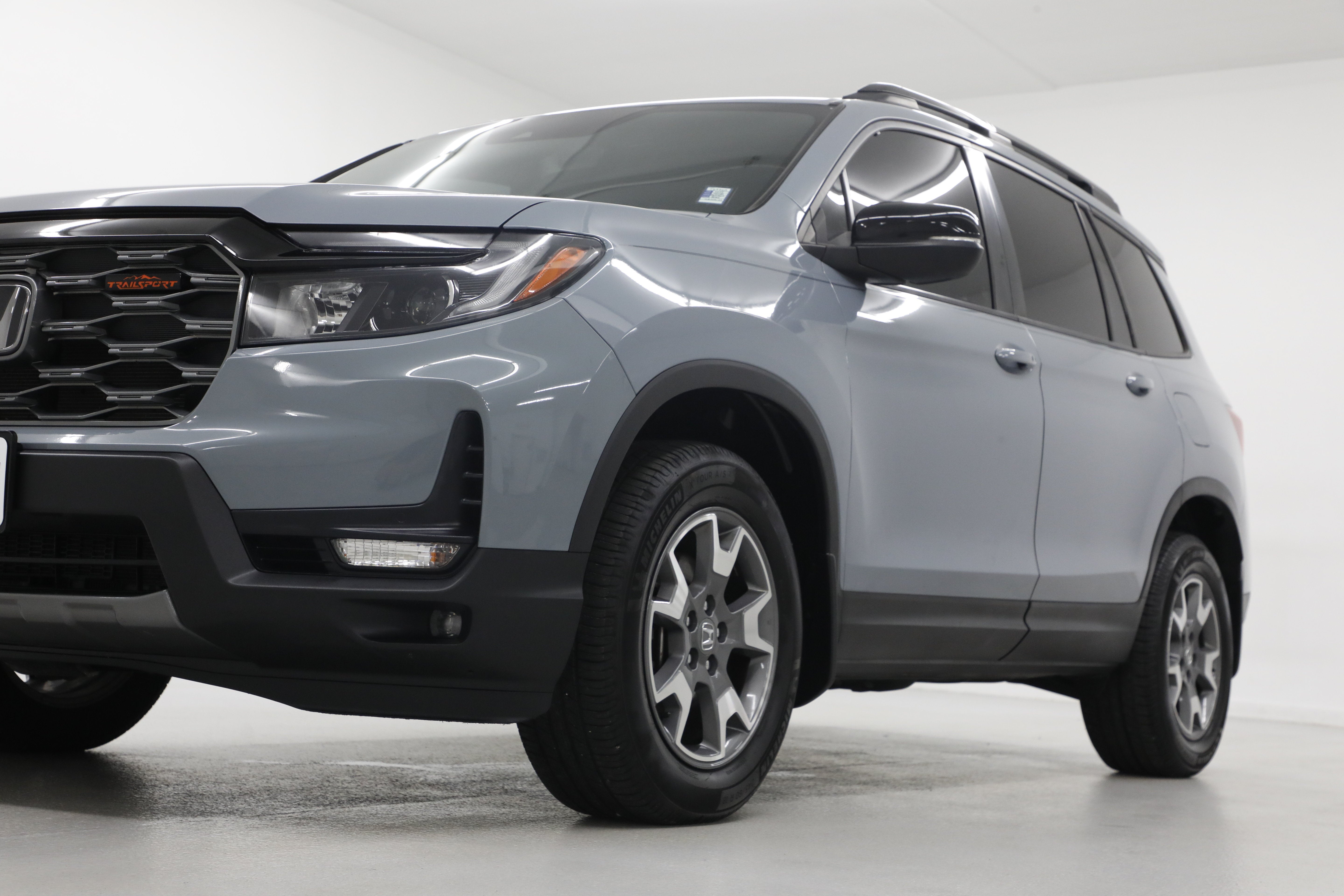 2022 Honda Passport TrailSport