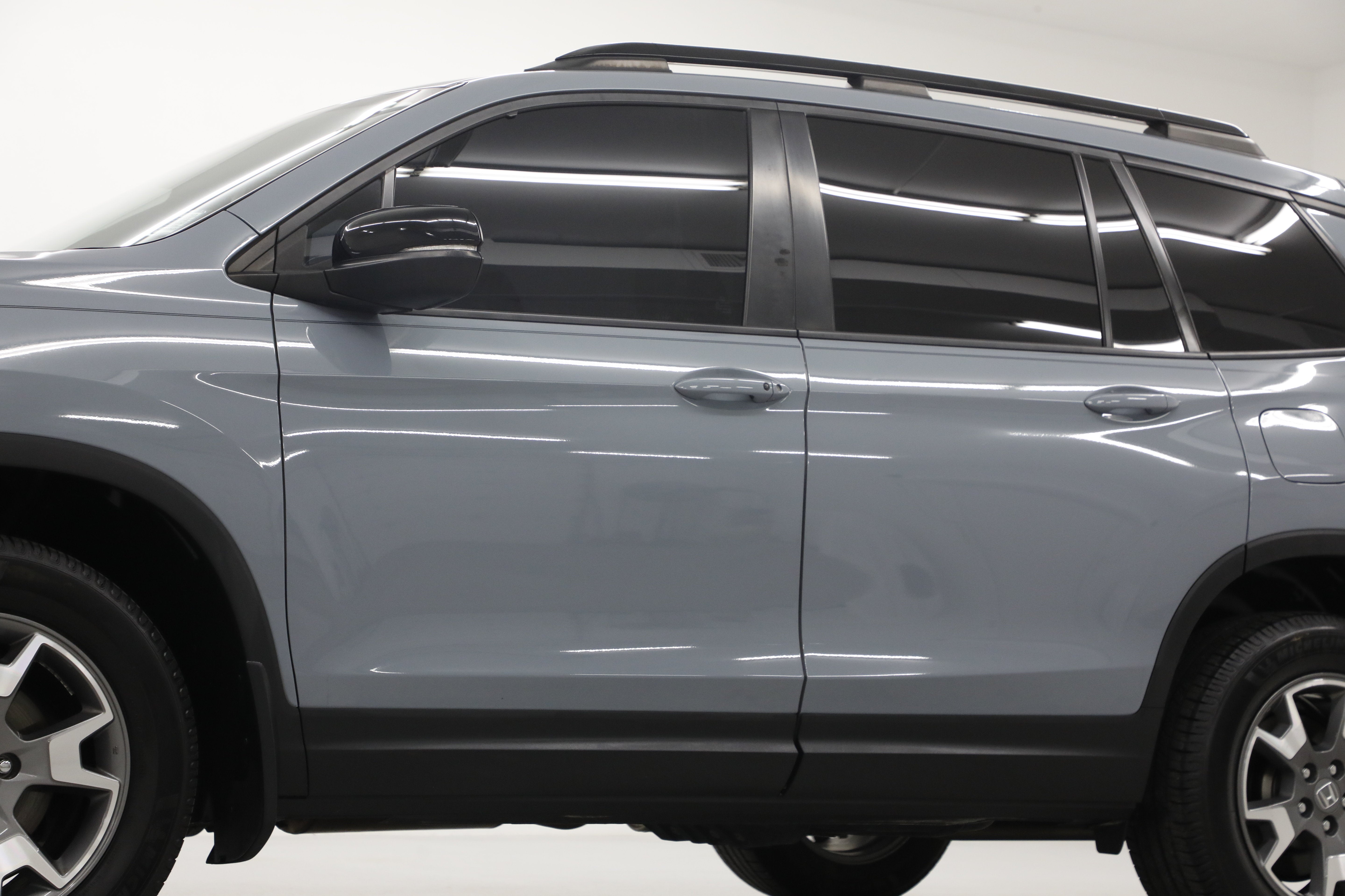 2022 Honda Passport TrailSport