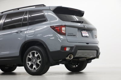 2022 Honda Passport TrailSport