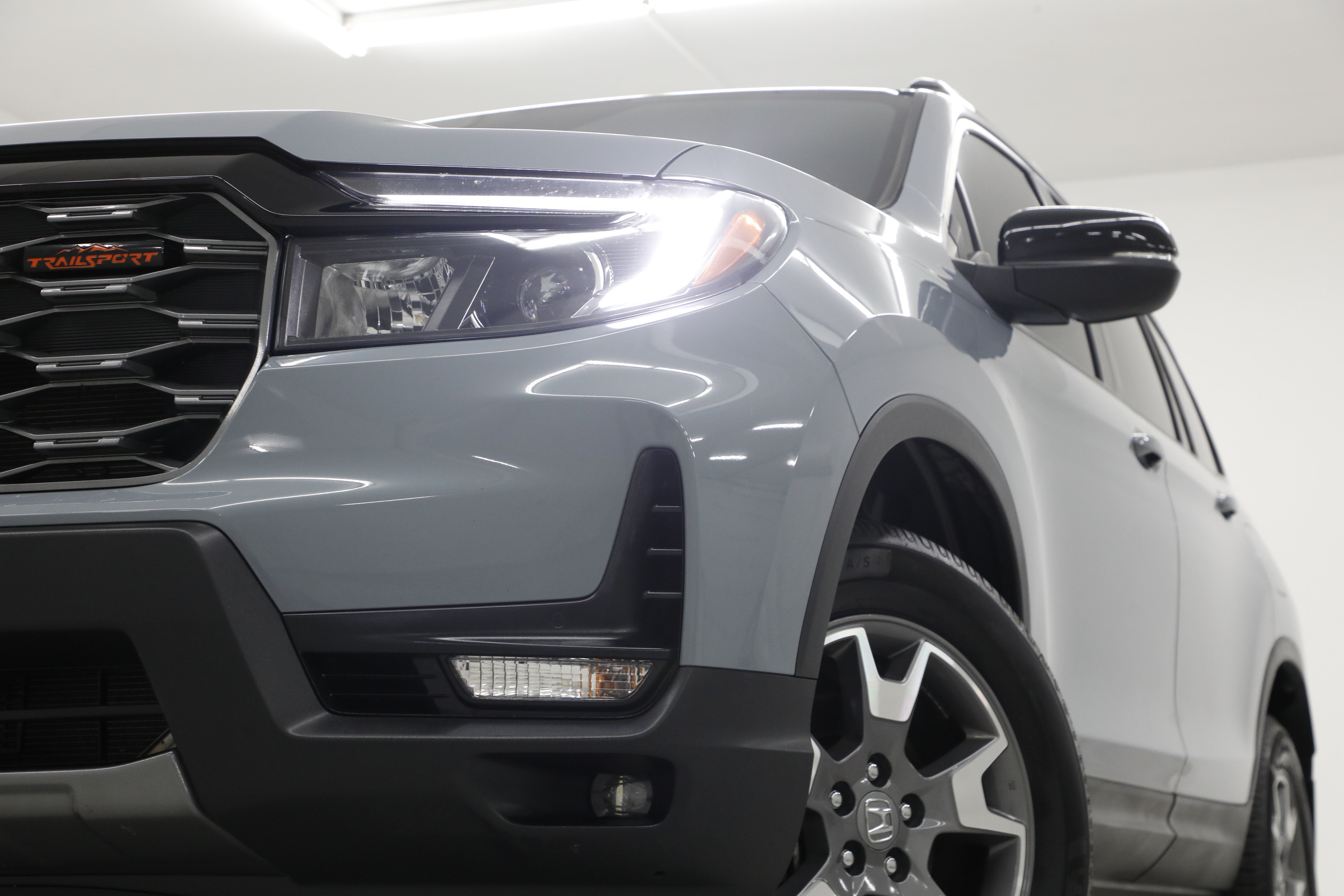 2022 Honda Passport TrailSport