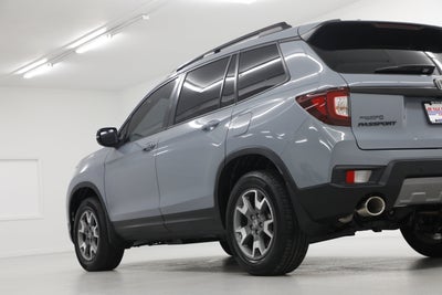 2022 Honda Passport TrailSport