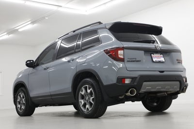 2022 Honda Passport TrailSport