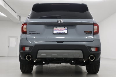 2022 Honda Passport TrailSport
