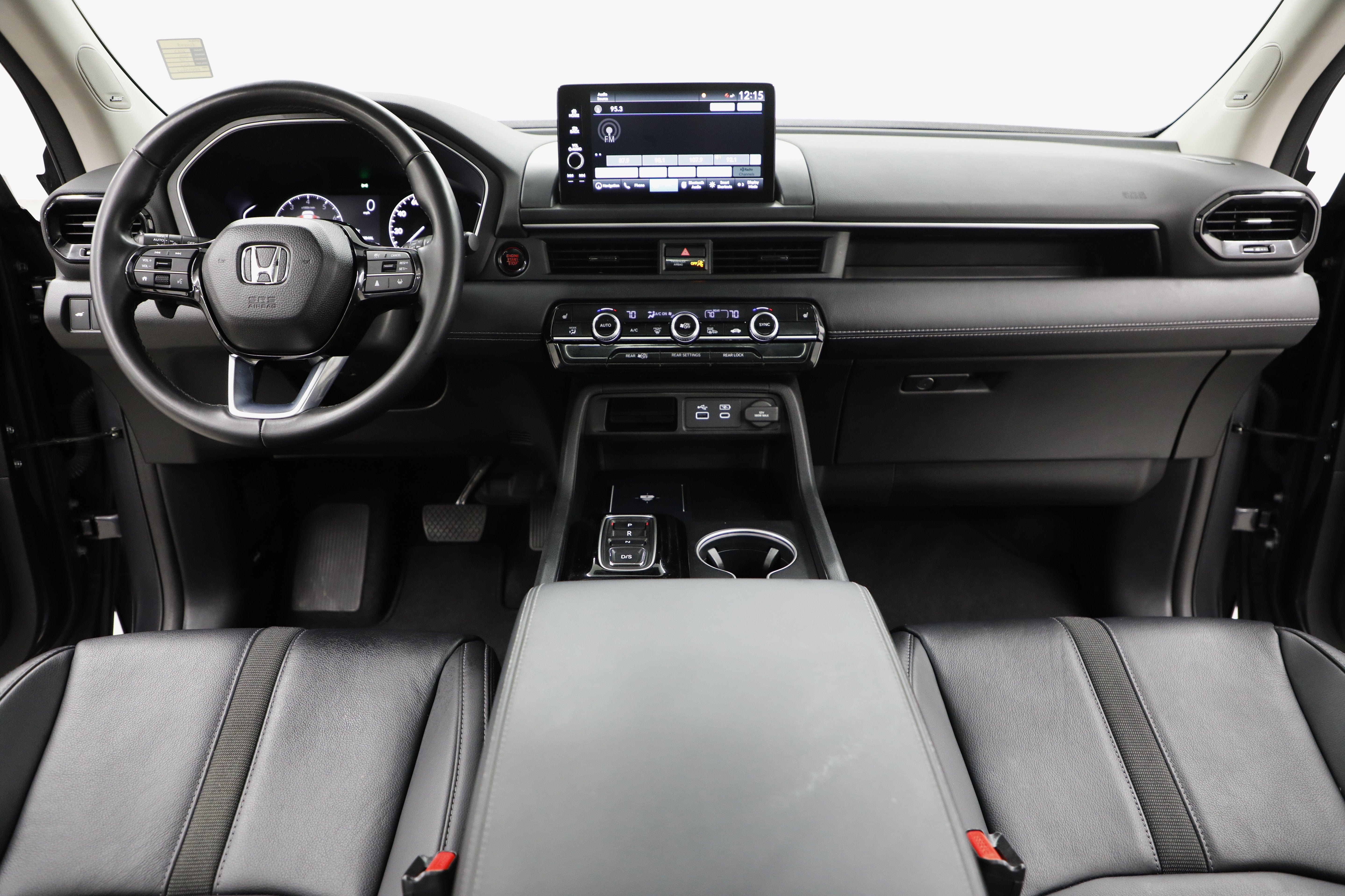 2023 Honda Pilot Touring